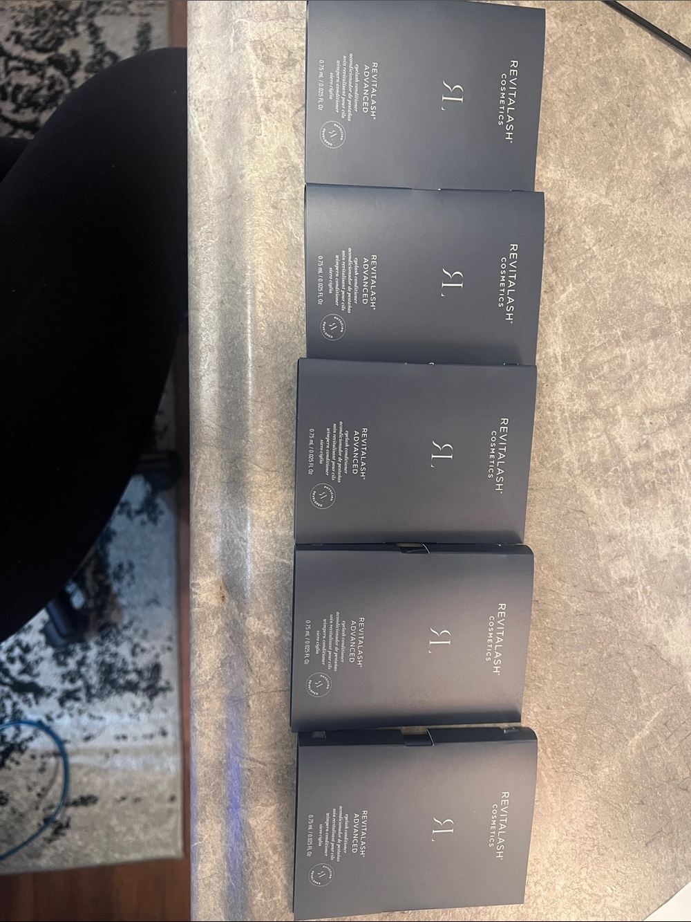 RevitaLash Cosmetics RevitaLash - Eyelash Serum samples 5 @ .025 fl oz